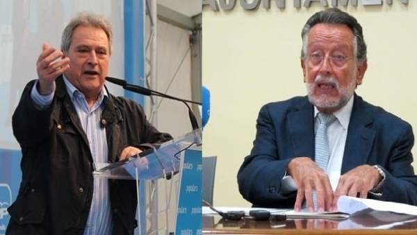 Alfonso Rus y Alfonso Grau Alfonso Rus y Alfonso Grau