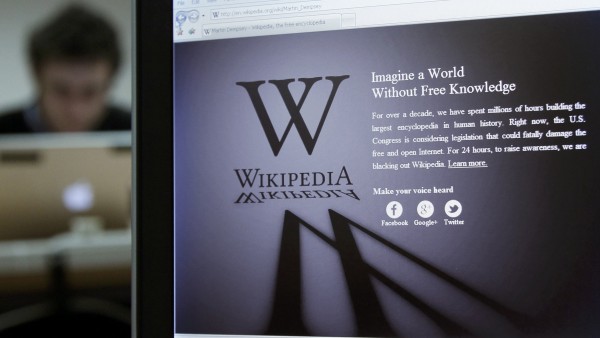 Wikipedia Wikipedia
