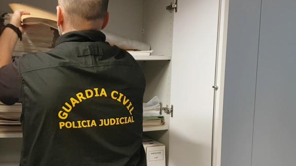 Policía Judicial de la Guardia Civil Policía Judicial de la Guardia Civil