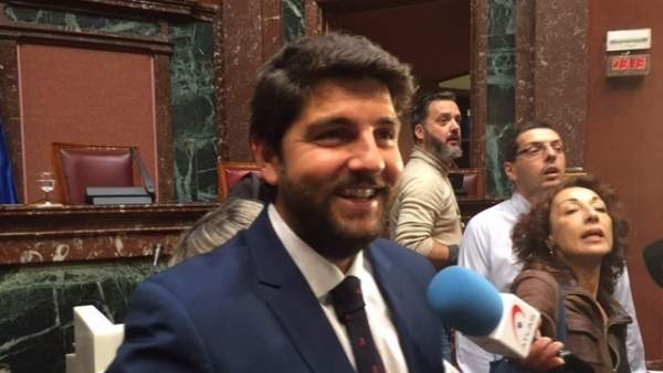 Fernando López Miras Fernando López Miras