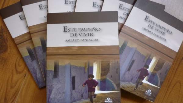 'Este Empeño De Vivir', De Amparo Paniagua 'Este Empeño De Vivir', De Amparo Paniagua