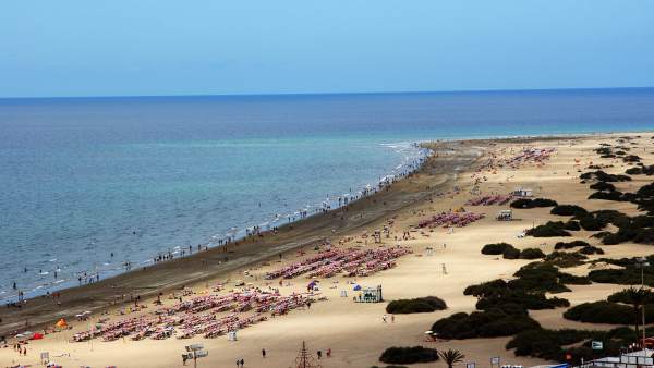 Playa del Inglés Playa del Inglés