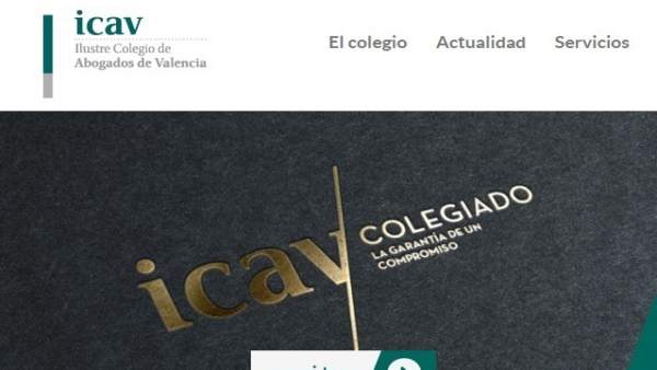Nueva marca del Icav Nueva marca del Icav
