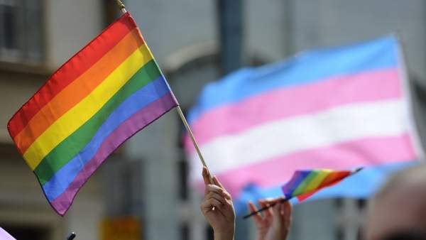 Bandera gay Bandera gay