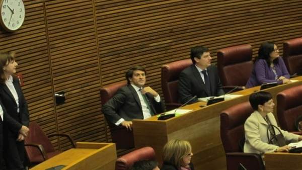 El 'popular' ha expresado su apoyo al recurso de la Diputación El 'popular' ha expresado su apoyo al recurso de la Diputación