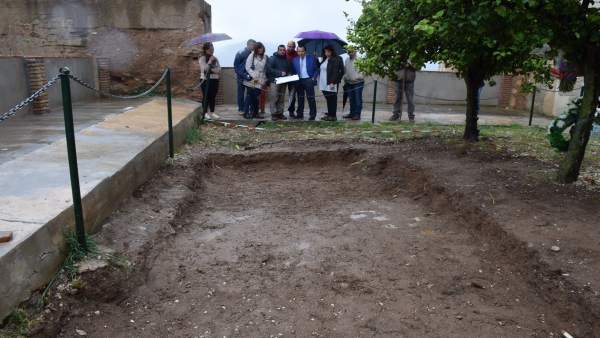 Fosa común álora memoria histórica Junta Ruiz Espejo málaga franquista Fosa común álora memoria histórica Junta Ruiz Espejo málaga franquista