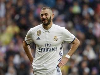 Karim Benzema
