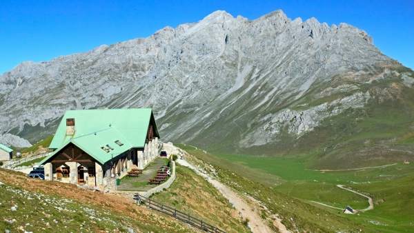Refugio De Aliva Refugio De Aliva