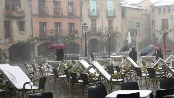 Cambio de tiempo Cambio de tiempo