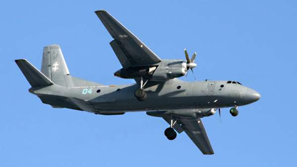 Antonov AN-26 Antonov AN-26