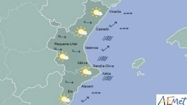 El sol será la tónica general de la jornada El sol será la tónica general de la jornada