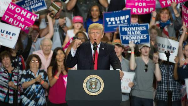 Donald Trump Donald Trump