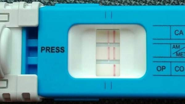 Test de drogas de la Policía Foral Test de drogas de la Policía Foral