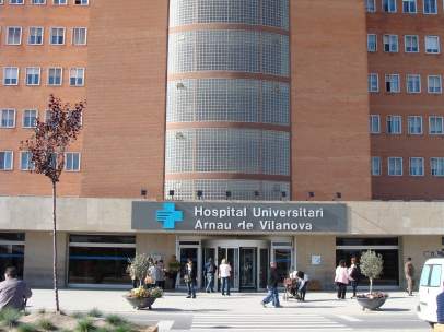 Hospital Arnau de Vilanova de Lleida
