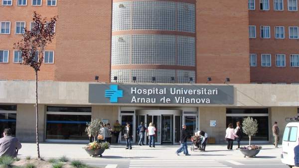 Hospital Arnau de Vilanova de Lleida Hospital Arnau de Vilanova de Lleida