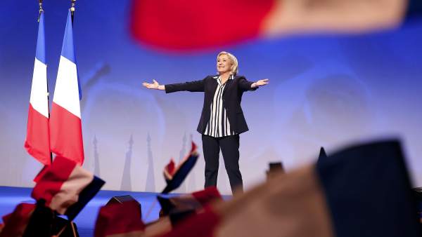 Marine Le Pen Marine Le Pen