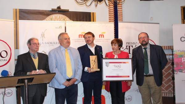 Premio de Fundación Vivanco Premio de Fundación Vivanco