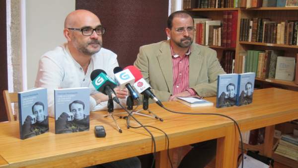 Presentación de la biografía 'Carlos Casares. Un contador de historias' Presentación de la biografía 'Carlos Casares. Un contador de historias'