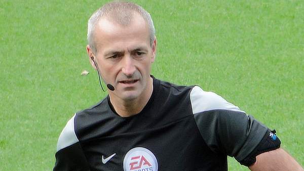 Martin Atkinson Martin Atkinson