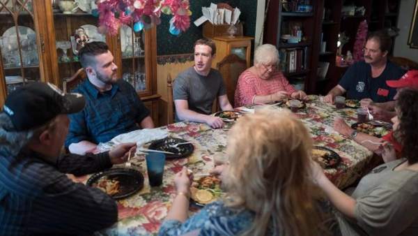 Mark Zuckerberg Mark Zuckerberg