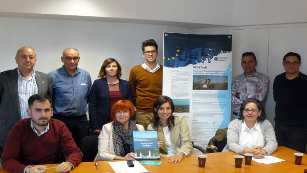 La Alpujarra presenta su nueva imagen turística La Alpujarra presenta su nueva imagen turística