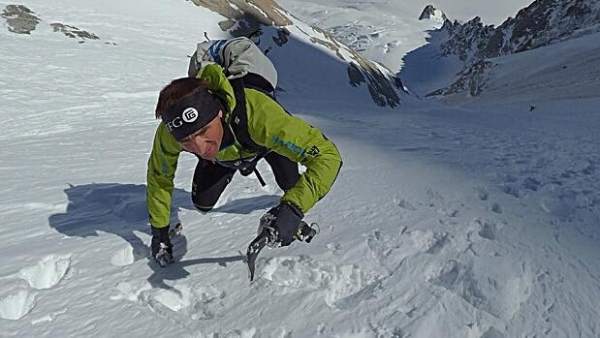 Ueli Steck Ueli Steck