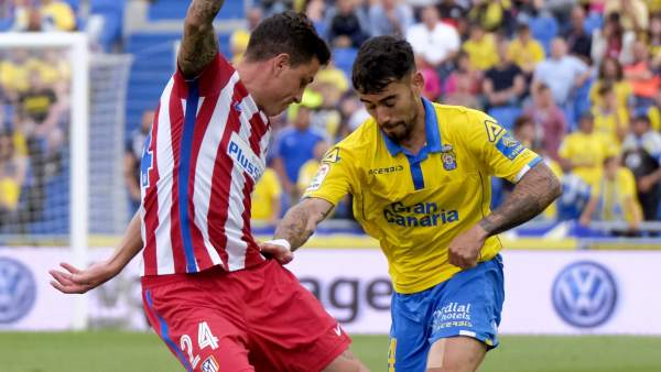 Giménez y Tana, Las Palmas - Atlético Giménez y Tana, Las Palmas - Atlético