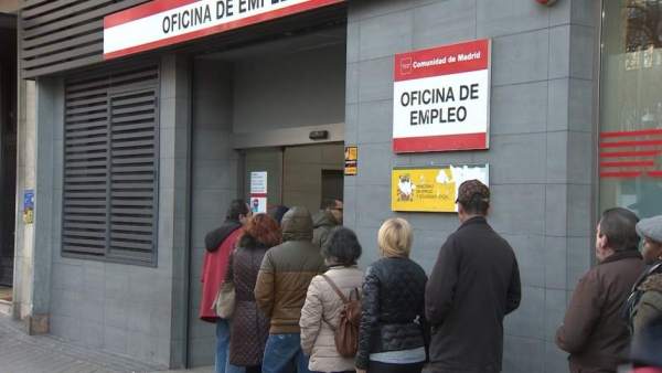 Oficina de empleo Oficina de empleo