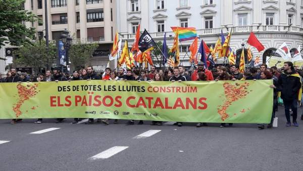 Culpa a Moragues de permitir la marcha Culpa a Moragues de permitir la marcha