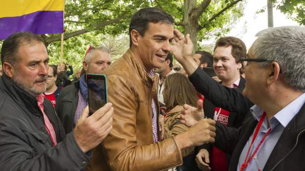 Pedro Sánchez Pedro Sánchez