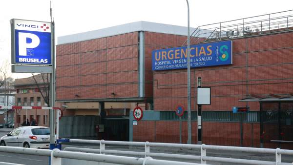 Hospital, Virgen de la salud, Toledo, Urgencias, Pacientes, Médicos, Sanidad Hospital, Virgen de la salud, Toledo, Urgencias, Pacientes, Médicos, Sanidad