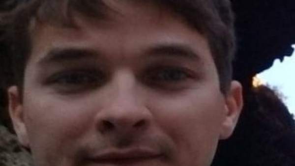 Hombre eslovaco desaparecido Hombre eslovaco desaparecido