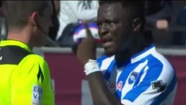 Muntari Muntari