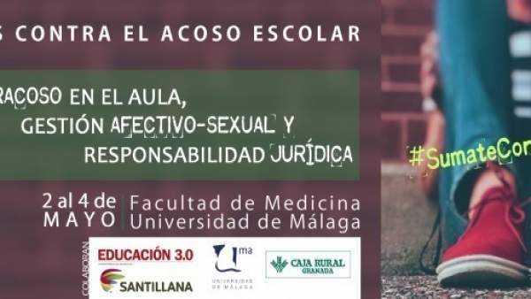 Cartel primeras jornadas csif málaga ciberacoso Cartel primeras jornadas csif málaga ciberacoso