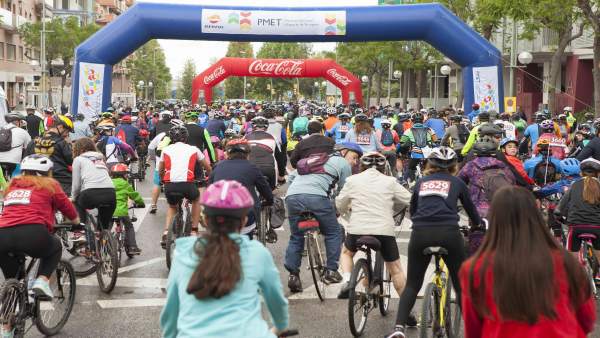 Bicicletada Popular de Tarragona Bicicletada Popular de Tarragona