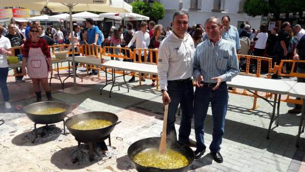 Sopa mondeña día bendodo alcalde monda Sopa mondeña día bendodo alcalde monda