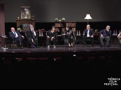 Reunión 'El Padrino'