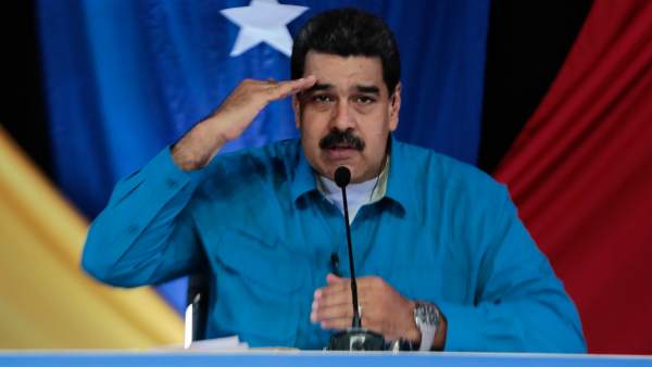 Nicolás Maduro Nicolás Maduro