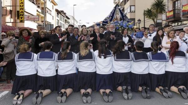 La Folía, en San Vicente de la Barquera La Folía, en San Vicente de la Barquera
