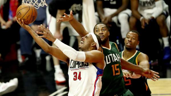 Paul Pierce, en acción Paul Pierce, en acción