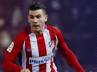 Lucas Hernández renueva por el Atlético de Madrid hasta 2022
