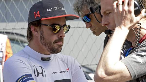 Fernando Alonso Fernando Alonso