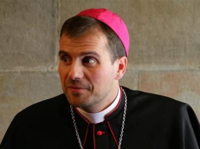 El obispo de Solsona, Xavier Novell.