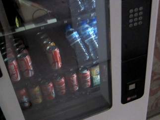 Máquina de bebidas