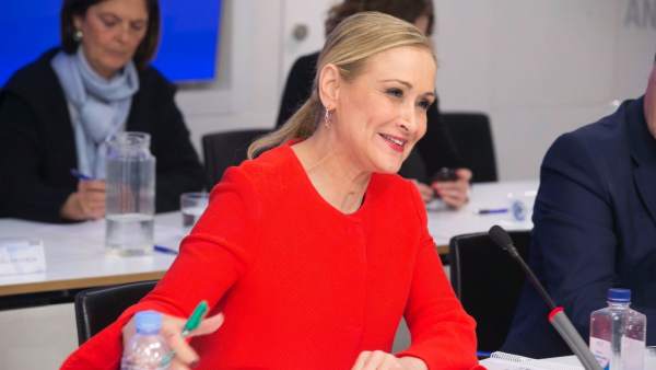 Cristina Cifuentes Cristina Cifuentes