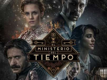 El Ministerio del Tiempo