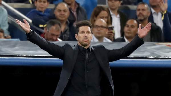 Cholo Simeone Cholo Simeone