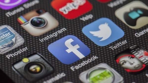 Redes sociales Redes sociales