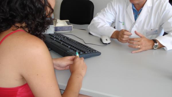 Consulta médica Consulta médica