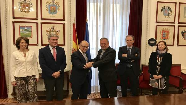 Azpiazu y Montoro, acuerdo Cupo Azpiazu y Montoro, acuerdo Cupo